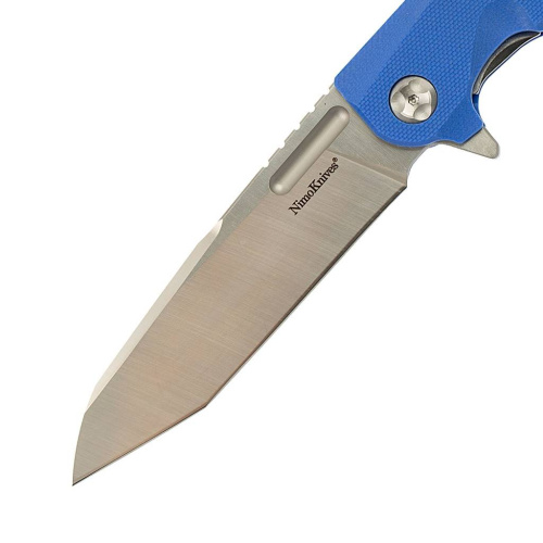 Складной нож Nimo Knives Shan фото 4 Складной нож Nimo Knives Shan фото 4