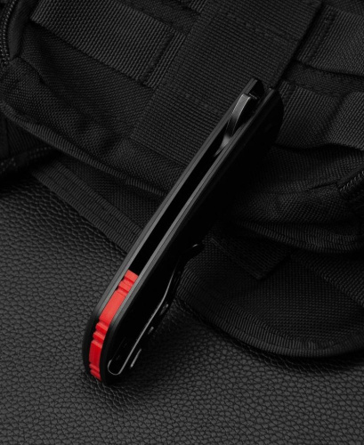 Складной нож Bestech Knives Swift Black фото 9