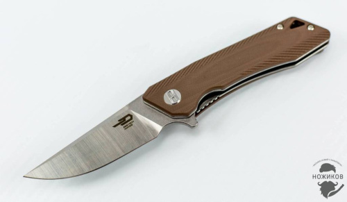 Складной нож Bestech Knives Thorn BG10C-2 фото 2