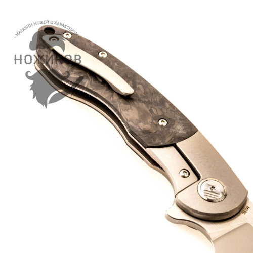 Складной нож Bestech Knives Bow Tie BT1906A фото 10