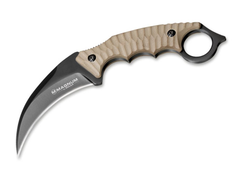 2011 Boker Нож с фиксированным клинком Magnum Spike Karambit -02SC028 фото 5 2011 Boker Нож с фиксированным клинком Magnum Spike Karambit -02SC028 фото 5