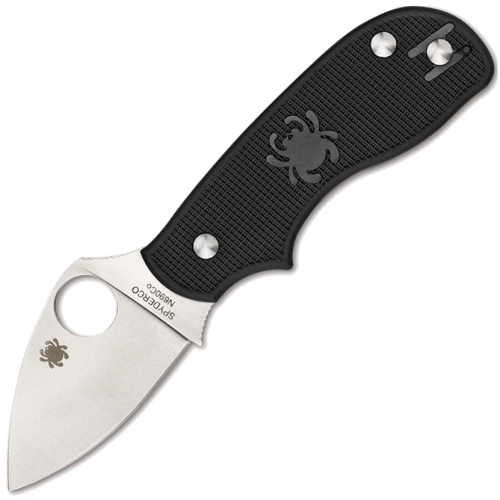 Складной нож Spyderco Squeak 154PBK фото 2