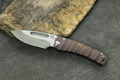 Складной нож Medford Marauder Tanto фото 3 Складной нож Medford Marauder Tanto фото 3