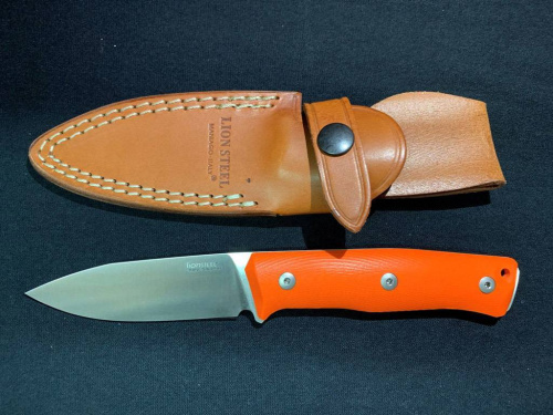 2011 Lion Steel  B35