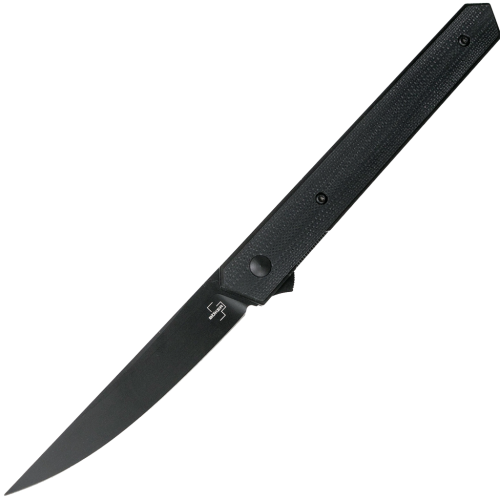 Складной нож Boker Kwaiken Air G10 All Black фото 2 Складной нож Boker Kwaiken Air G10 All Black фото 2