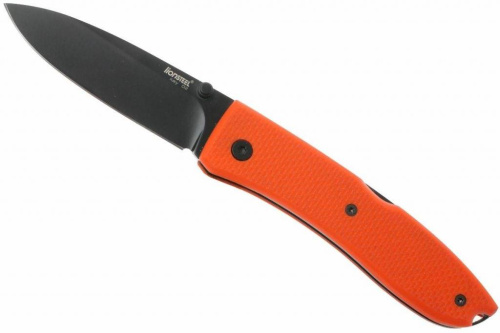 Складной нож Lion Steel 8800B OR Opera фото 8