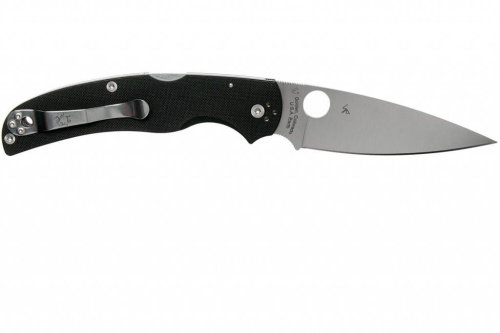 Складной нож Spyderco NATIVE CHIEF - C244GP фото 17