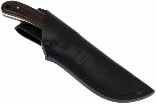 236 Buck Нож с фиксированным клинком 113 Ranger Skinner - BUCK 0113BRS фото 9