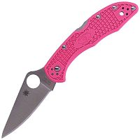  складной нож Spyderco Delica 4 сталь S30V