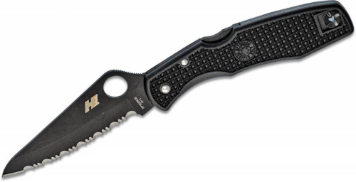 Складной нож Spyderco Pacific Salt 91SBBK фото 11 Складной нож Spyderco Pacific Salt 91SBBK фото 11
