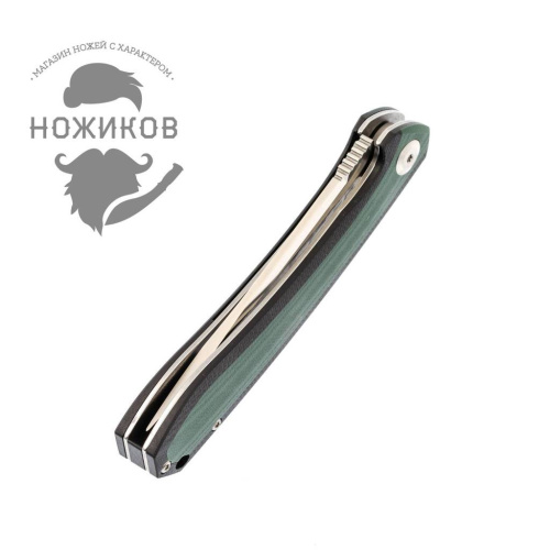 Складной нож Eafengrow EF947 green фото 7 Складной нож Eafengrow EF947 green фото 7