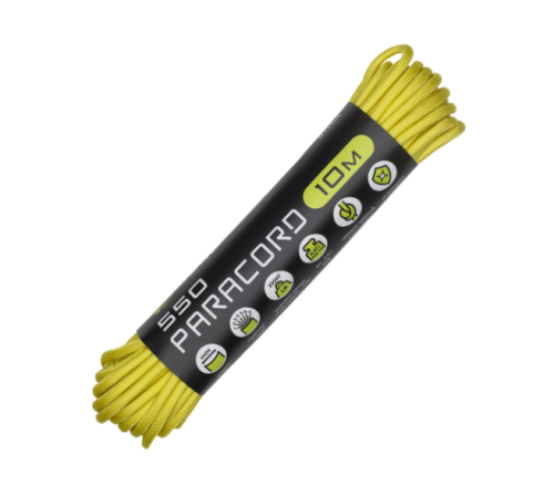 Original Paracord 550 Yellow Original Paracord 550 Yellow