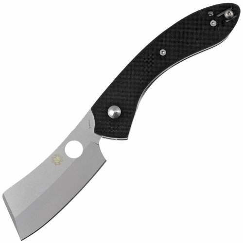 Складной нож Spyderco Serge Panchenko’s Roc 177GP фото 7