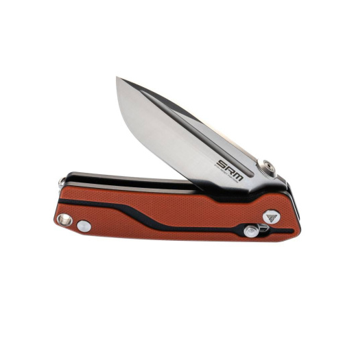 Складной нож SRM Knives SRM 7228-GJ фото 9 Складной нож SRM Knives SRM 7228-GJ фото 9