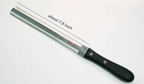 2011 Tojiro Нож кухонный для замороженной пищи фото 5 2011 Tojiro Нож кухонный для замороженной пищи фото 5