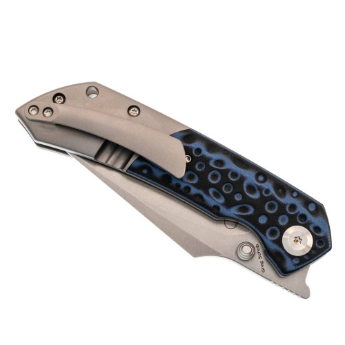 Складной нож Kansept knives Fenrir фото 12