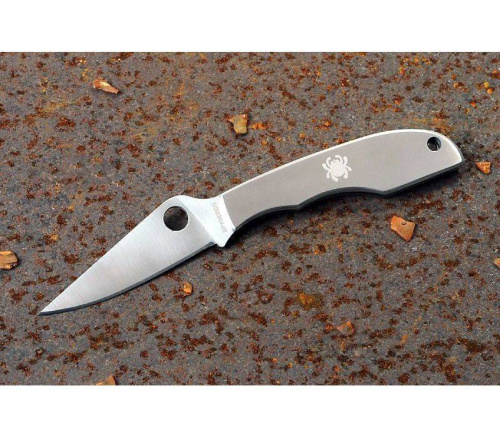 98 Spyderco Grasshopper C138P фото 9 98 Spyderco Grasshopper C138P фото 9