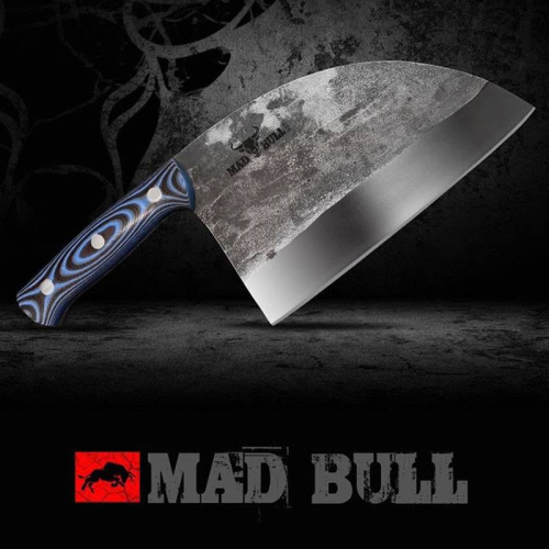 2011 Samura Сербский нож (топорик)MAD BULL фото 9 2011 Samura Сербский нож (топорик)MAD BULL фото 9