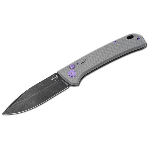 Автоматический складной нож Boker FRND Grey
