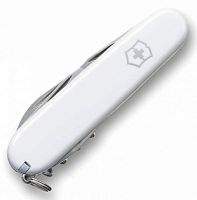 Перочинный нож Victorinox Нож перочинныйSpartan 1.3603.7 91мм 12 функций белый