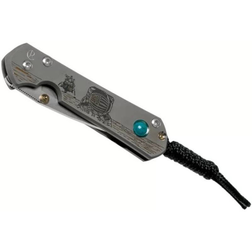 Складной нож Chris Reeve Small Sebenza 21 фото 10