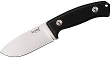 Шкуросъемный нож Lion Steel Нож с фиксированным клинком LionSteel M2 G10