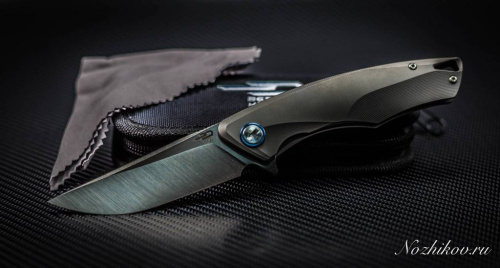 Складной нож Bestech Knives Dolphin BT1707C фото 19 Складной нож Bestech Knives Dolphin BT1707C фото 19