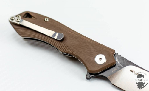 Складной нож Bestech Knives Beluga BG11C-1 фото 12 Складной нож Bestech Knives Beluga BG11C-1 фото 12