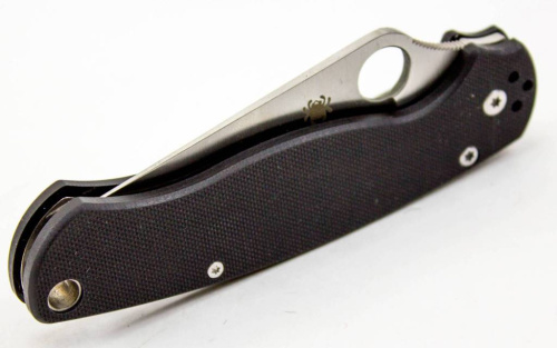 Складной нож Spyderco фото 3 Складной нож Spyderco фото 3