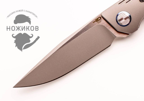 Складной нож Bestech Knives SHINKANSEN BT1803A фото 14