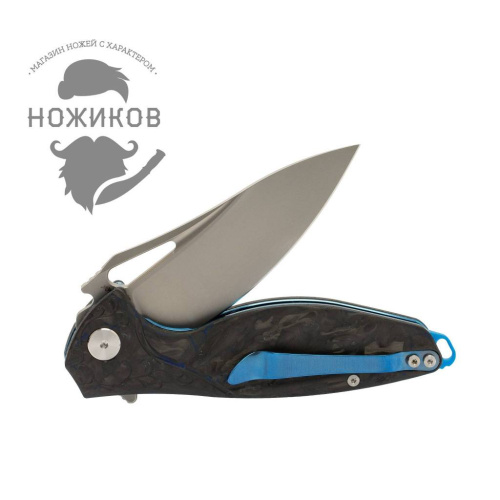 Складной нож Rikeknife Hummingbird Plus фото 9 Складной нож Rikeknife Hummingbird Plus фото 9