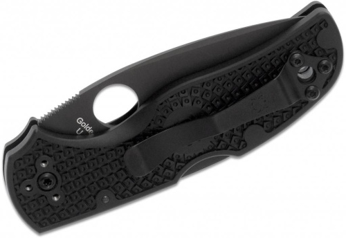 Складной нож Spyderco Native® 5 Lightweight 41SBBK5 фото 14