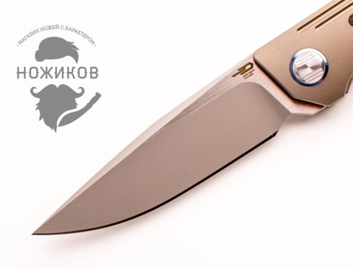 Складной нож Bestech Knives SHINKANSEN BT1803D фото 2