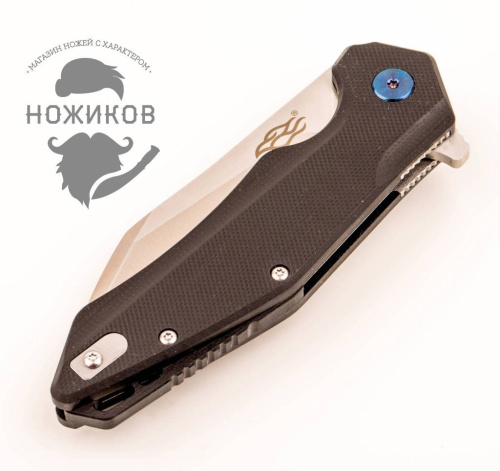 Складной нож Ganzo FH31-BK фото 6 Складной нож Ganzo FH31-BK фото 6