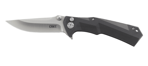 Складной нож CRKT The Tighe Tac™ Two Clip Point фото 4