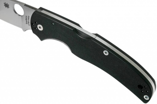 Складной нож Spyderco NATIVE CHIEF - C244GP фото 21