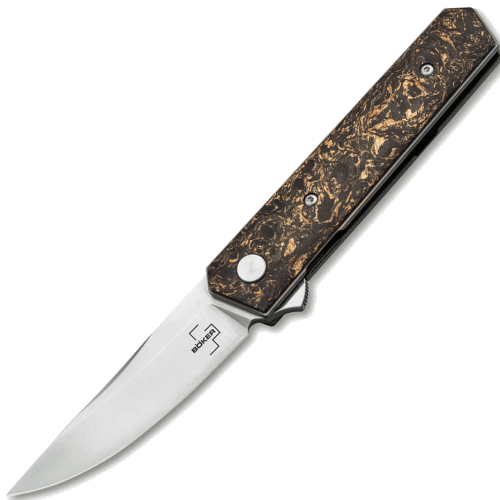 Складной нож Boker Plus Kwaiken Compact Limited фото 2