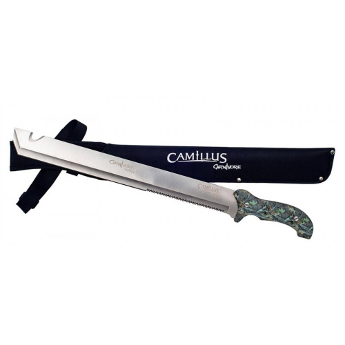 271 Camillus МачетеCarnivore Maxx™ фото 5