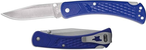 Складной нож Buck Folding Hunter Slim Select 0110BLS2 фото 12 Складной нож Buck Folding Hunter Slim Select 0110BLS2 фото 12