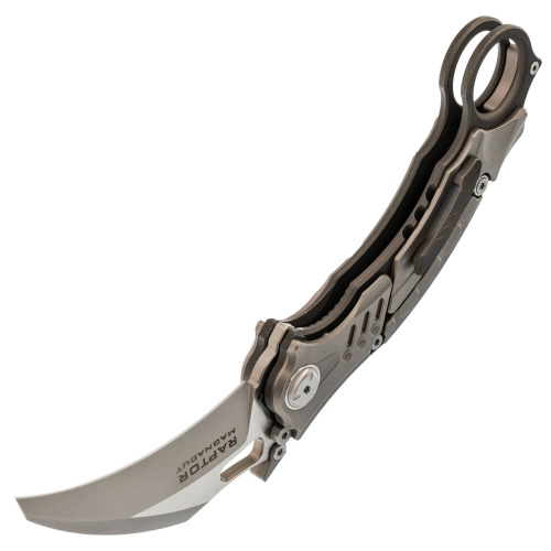 2011 Maxace Knife  нож Maxace Raptor фото 11