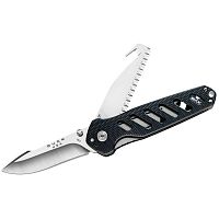 Складной нож Нож складной 183 Alpha Crosslock - BUCK 0183GRS можно купить по цене .                            