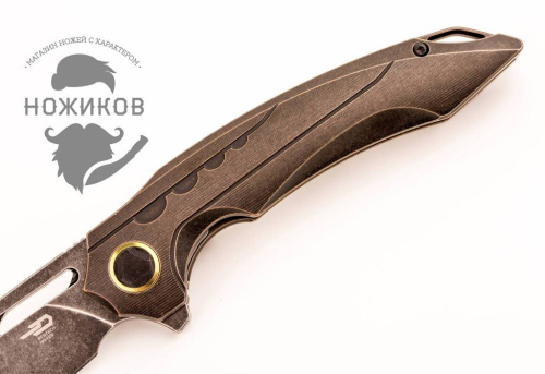 Складной нож Bestech Knives ORNETTA BT1811A фото 14