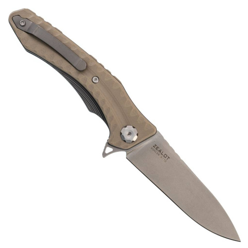 Складной нож Maxace Knife Zealot фото 5