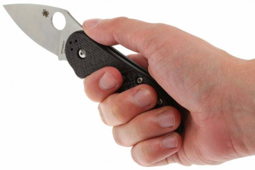 Складной нож Spyderco Dice - C182CFTIP фото 3