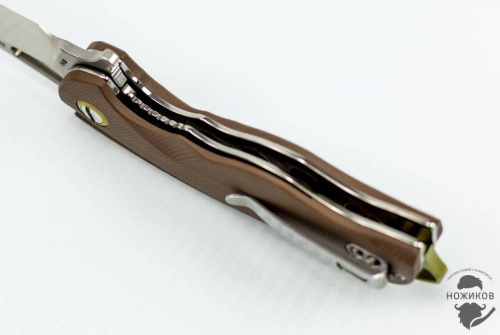 Складной нож Bestech Knives Rhino BG08B фото 5