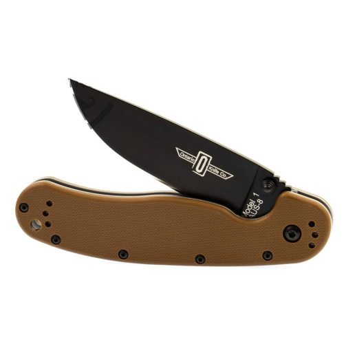 Складной нож Ontario RAT-1 фото 5 Складной нож Ontario RAT-1 фото 5