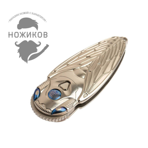 Складной нож Rikeknife Cicada P от Rike фото 8