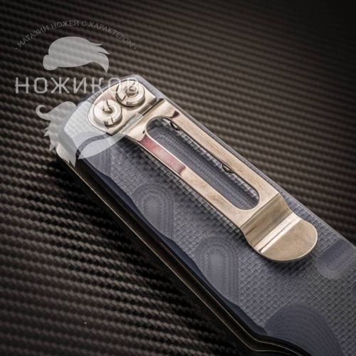 Складной нож Artisan Cutlery Artisan Proponent Grey фото 13 Складной нож Artisan Cutlery Artisan Proponent Grey фото 13