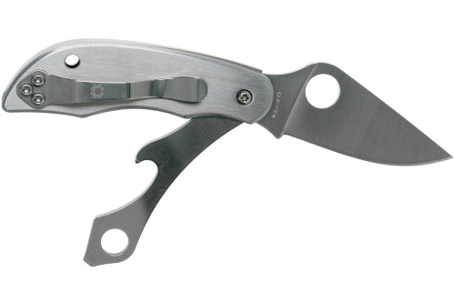 154 Spyderco Нож складной + открывалка ClipiTools Bottle Opener и Screwdriver175P фото 3 154 Spyderco Нож складной + открывалка ClipiTools Bottle Opener и Screwdriver175P фото 3