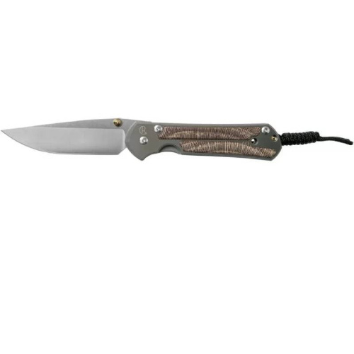 Складной нож Chris Reeve Large Sebenza 21 фото 4